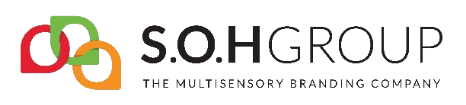 S.O.H Group Corporate Help Center home page